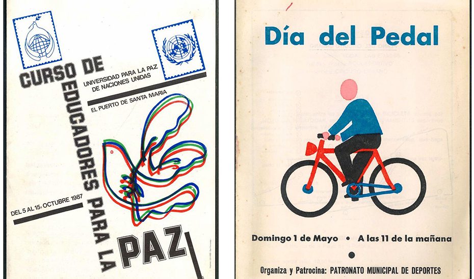 El Archivo Histórico de Cádiz acoge más de 12.500 documentos del movimiento ecologista y pacifista