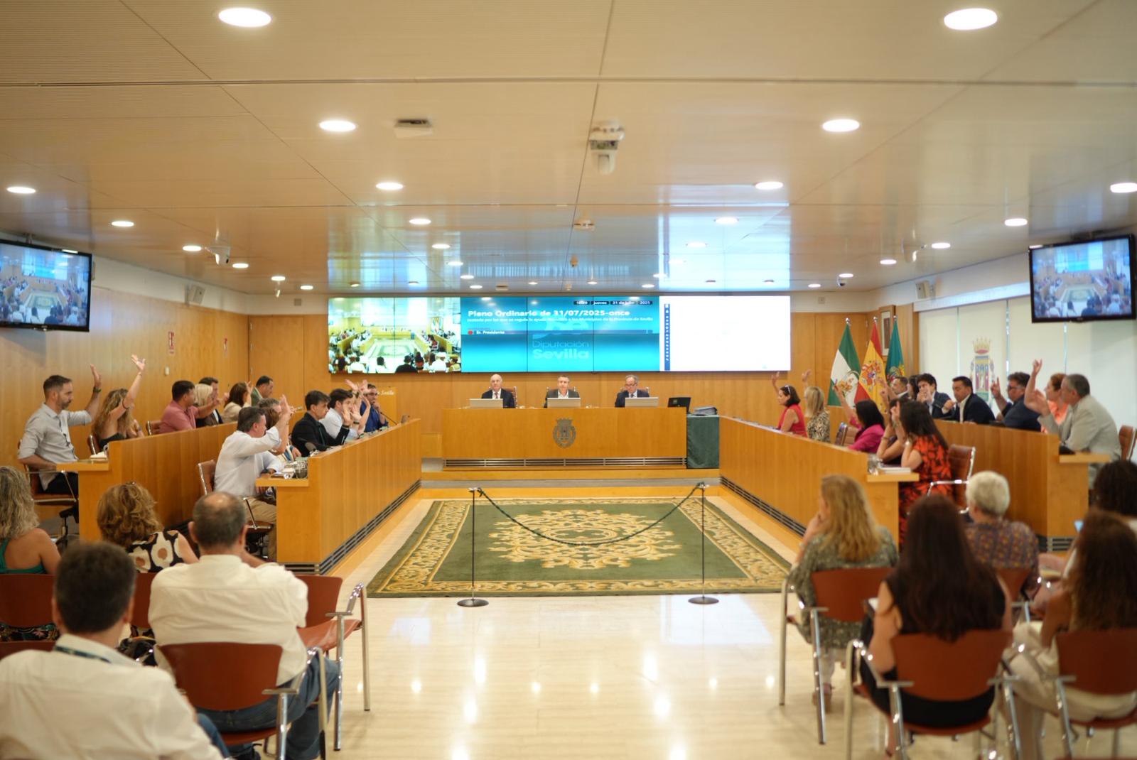 Las ayudas financieras de la Diputación para la construcción de vivienda municipal protegida podrán solicitarse hasta el 3 de noviembre
