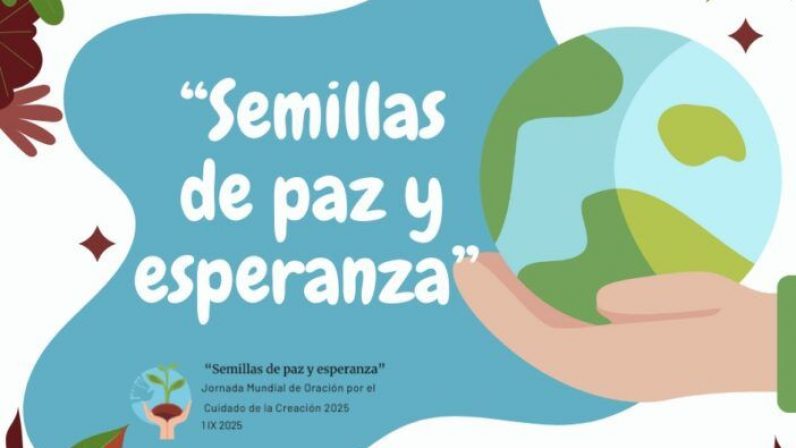 La Iglesia celebrará el próximo 1 de septiembre la Jornada de oración por el cuidado de la creación