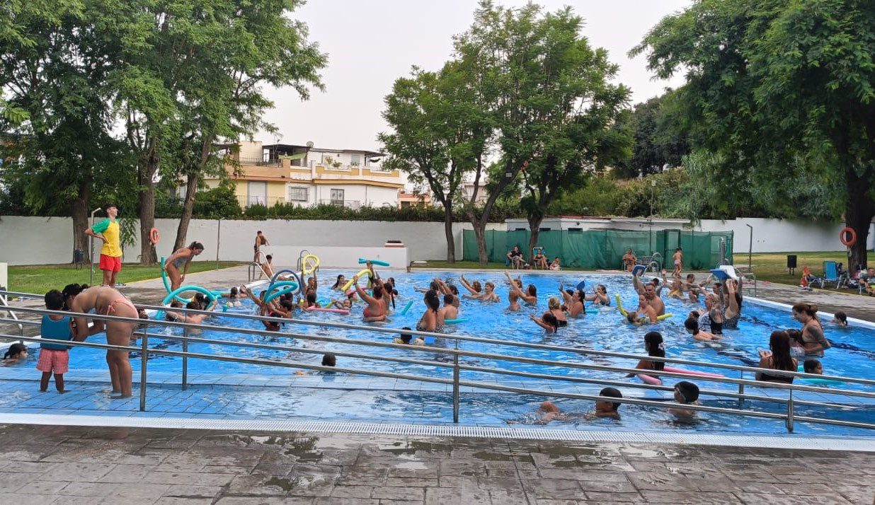 Celebradas las últimas actividades lúdicas y deportivas anteriores a la Feria