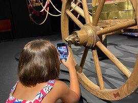 La exposición sobre Tarteso del Museo de Huelva llega a su ecuador sumando más de 17.000 visitantes