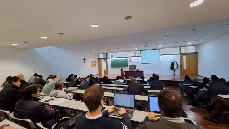 La Facultad de Teología mantiene abierto su periodo de matriculaciones hasta el 19 de septiembre