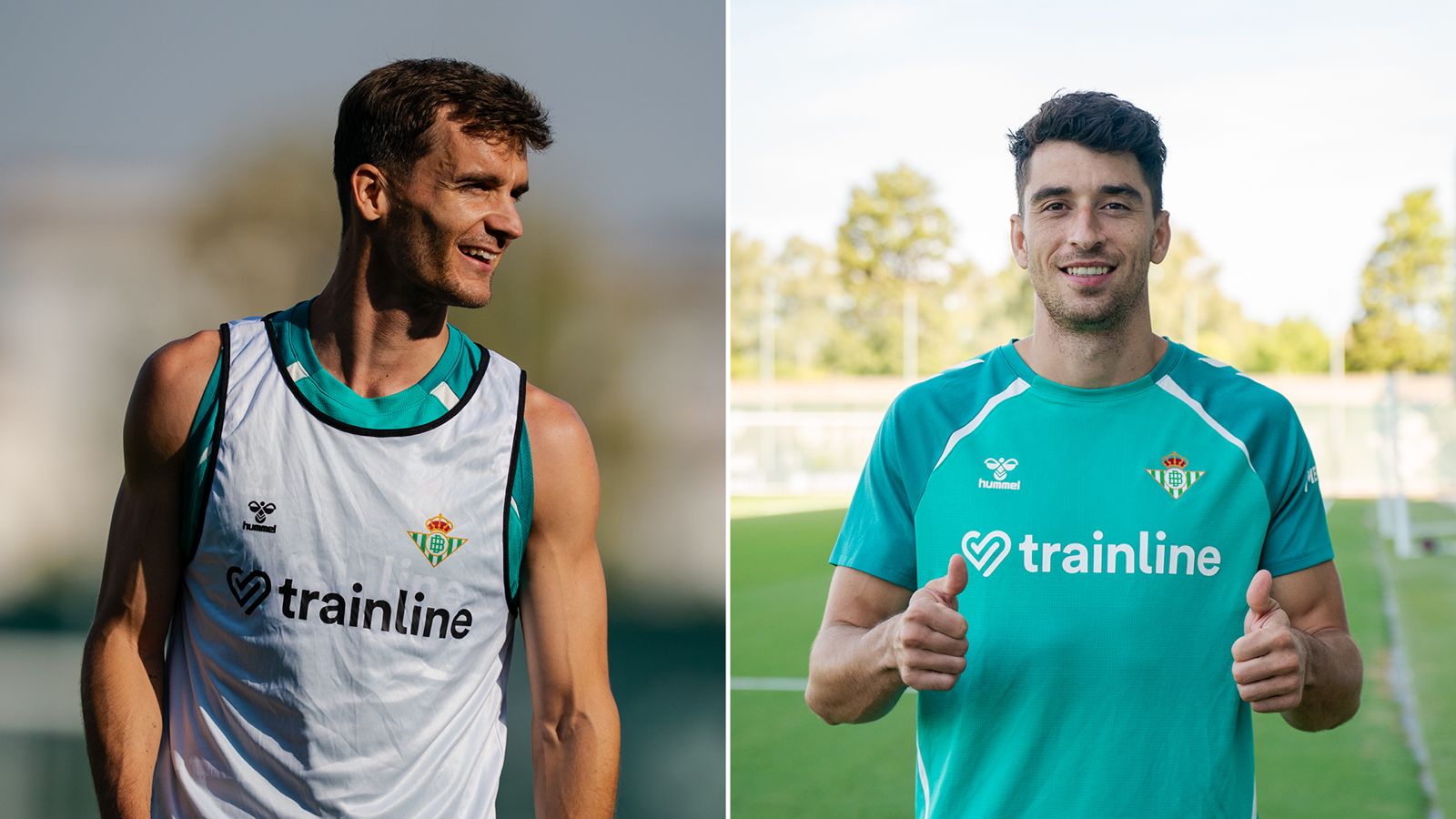 Marc Roca y Diego Llorente reciben el alta