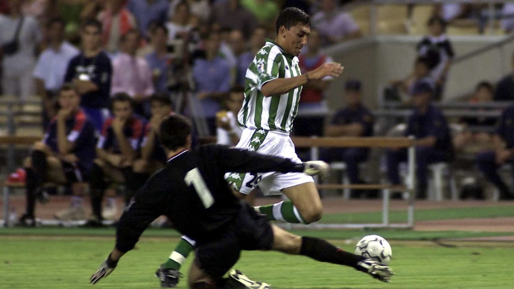 HISTORIA / Cuando el Betis ganó al Athletic en La Cartuja