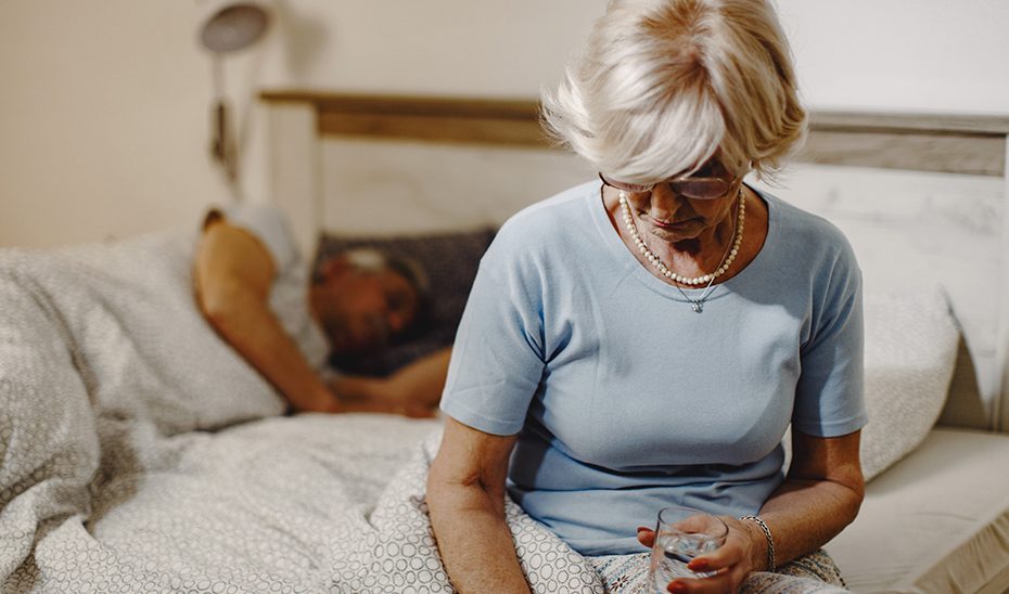 Las mujeres padecen de media el doble de problemas de salud crónicos que los hombres