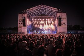 Arranca esta semana el festival POP CAAC 2025, una de las citas musicales referentes del verano andaluz
