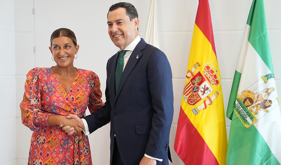 Andalucía y Cantabria firman un acuerdo en materia de vivienda, fiscalidad, educación y gestión forestal