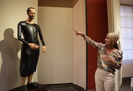 El Museo de Bellas Artes de Sevilla analiza las relaciones entre Andalucía y Japón en el Siglo de Oro