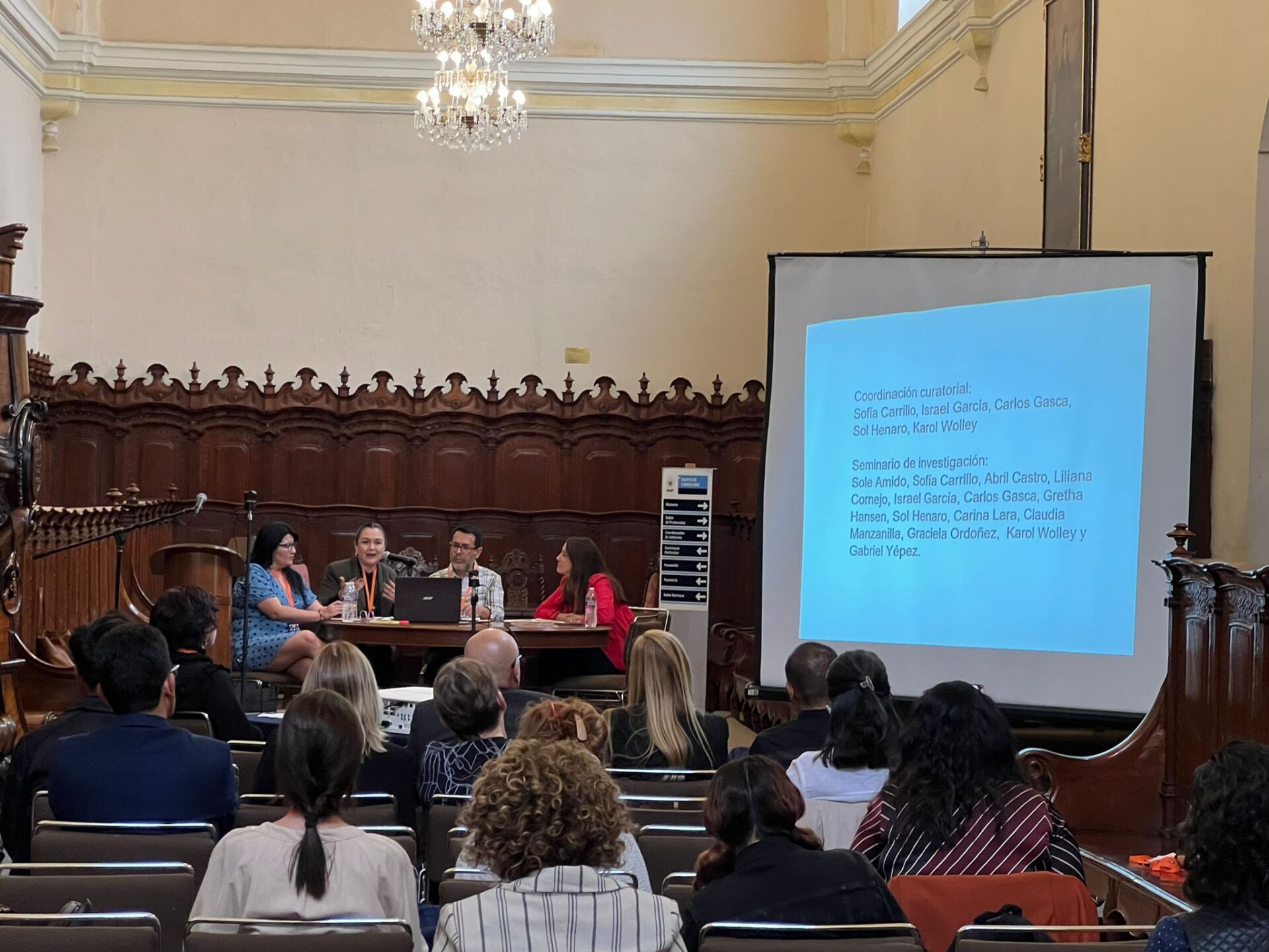 La US organiza el II Encuentro Iberoamericano de Patrimonio Universitario celebrado en México
