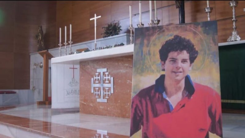 La Parroquia Santo Cristo del Perdón entronizará una reliquia del beatro Carlo Acutis
