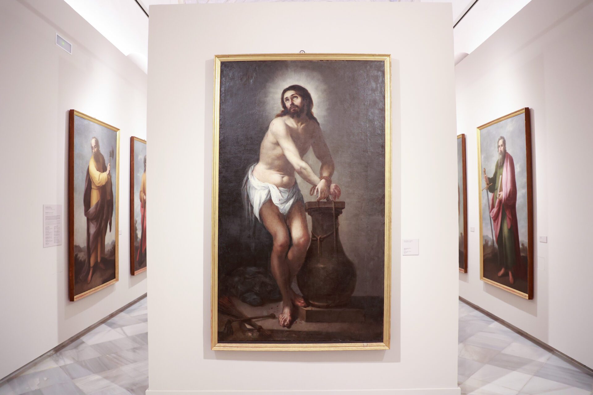 Más de 37.000 visitas a San Luis de los Franceses de enero a agosto de 2025, un 18,5% más que el año pasado