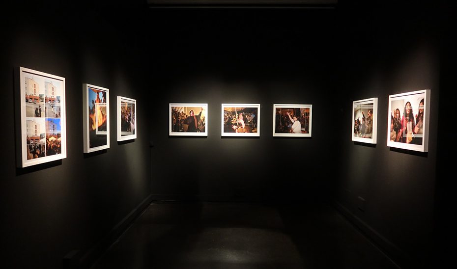 El CAF se suma al 600 aniversario de la llegada del pueblo gitano con una exposición de Antonio Pérez