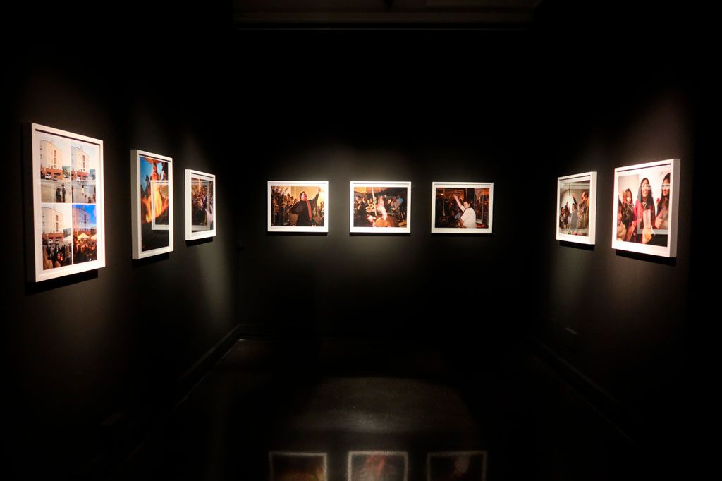 ‘Si las piedras de tu calle tuvieran conocimiento’, de Antonio Pérez, llega a la Sala Jorge Rueda del Centro Andaluz de la Fotografía