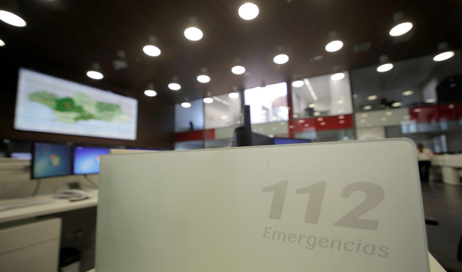 El 1-1-2 gestiona más de 250.000 emergencias entre los meses de junio y agosto