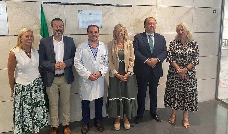 Andalucía refuerza la salud mental infanto-juvenil en el Campo de Gibraltar con una nueva unidad de hospitalización