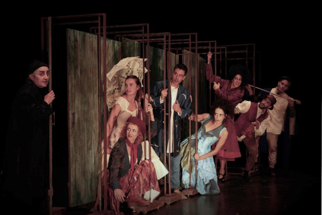 La Red Andaluza de Teatros Públicos programa ocho funciones en septiembre en la provincia de Sevilla