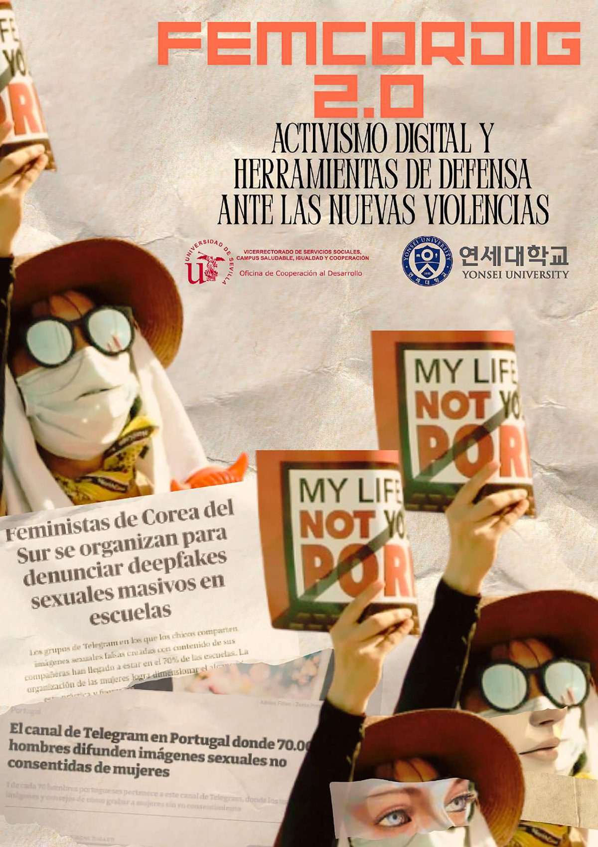 FEMCORDIG 2.0: Activismo digital y herramientas de defensa ante las nuevas violencias