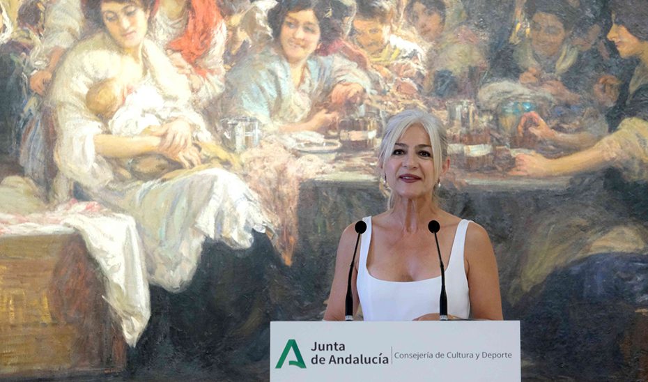 Del Pozo pide al Ministerio de Cultura que el ‘San Pedro’ de Murillo ingrese en el Bellas Artes de Sevilla