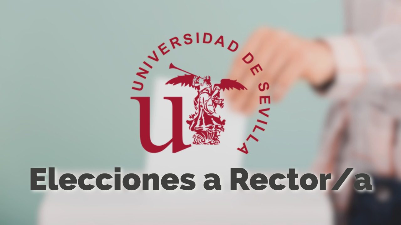 Convocadas las elecciones a Rector/a de la US
