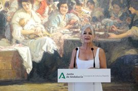 Del Pozo pide al Ministerio de Cultura que el ‘San Pedro’ de Murillo ingrese en el Bellas Artes de Sevilla