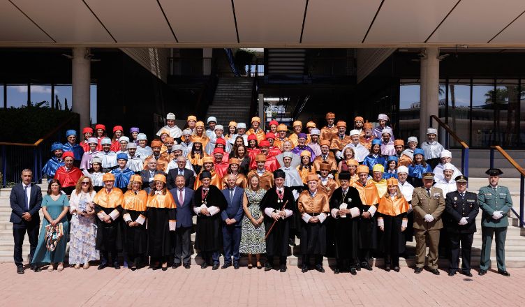 Loyola abre su decimotercer curso académico con un mensaje de esperanza ante los retos globales