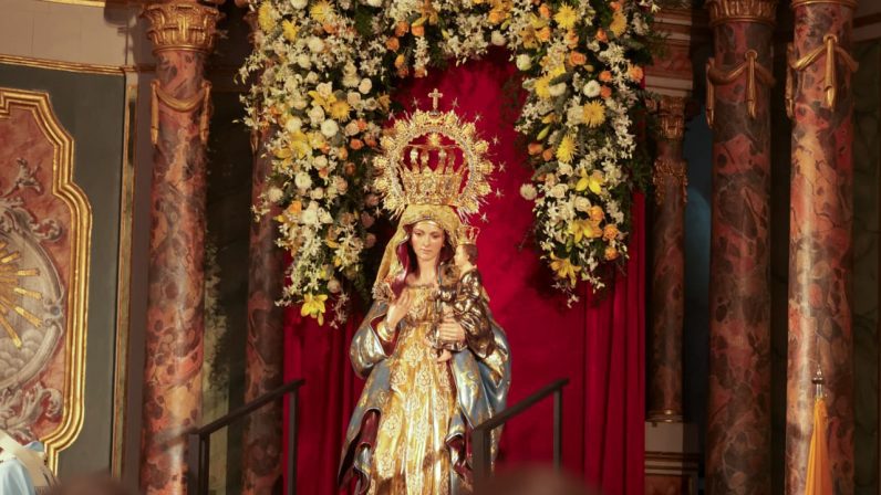 Deán de la Catedral de Sevilla: “En la mirada de cada panameño se reconocía el rostro de María”