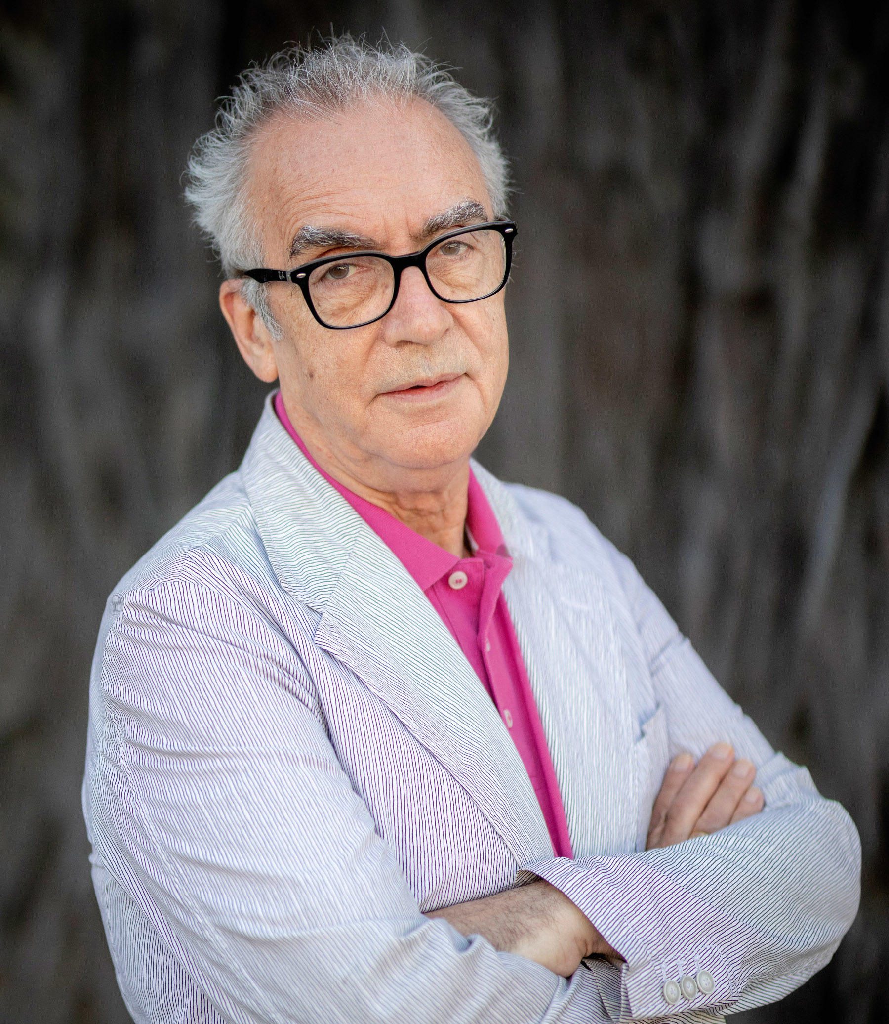 Juan José Millás, el primer invitado de la temporada de otoño del Centro Andaluz de las Letras en Sevilla