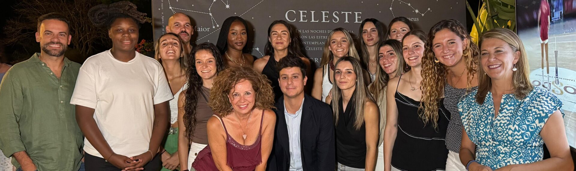 Casimiro Fernández en la presentación de la campaña de abonados para la temporada 2025/2026 del CB Sevilla Femenino
