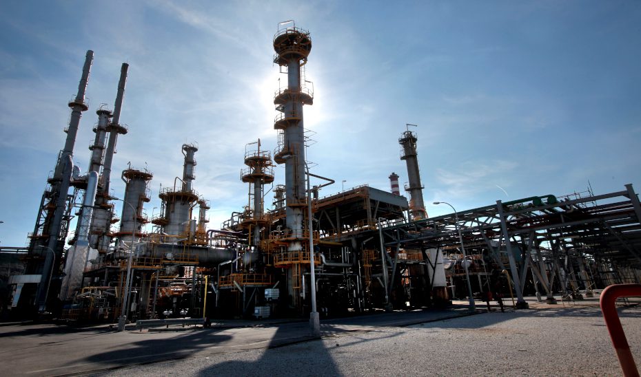 Andalucía acumula un 7,3% de crecimiento de la actividad industrial en el primer semestre del año