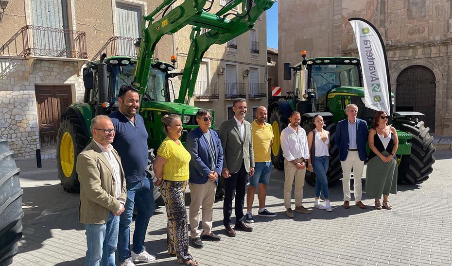 Andalucía contará con la primera ley de impulso a la producción ecológica e integrada antes de fin de año