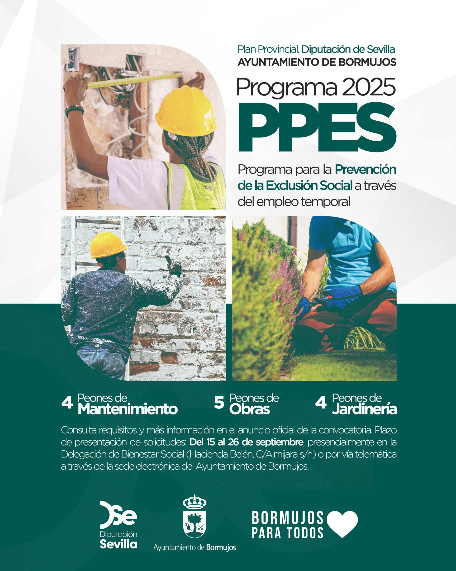 Ponemos en marcha el Programa PPES 2025