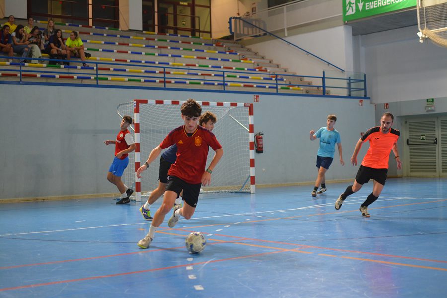Torneos de apertura SADUS 2025: la Universidad de Sevilla da comienzo a sus competiciones internas