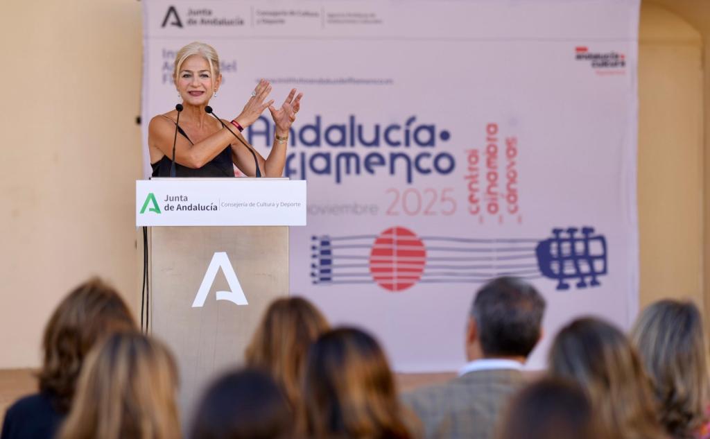 Un programa extraordinario con 170 actividades celebrará el XV aniversario de la declaración del Flamenco como Patrimonio de la Humanidad