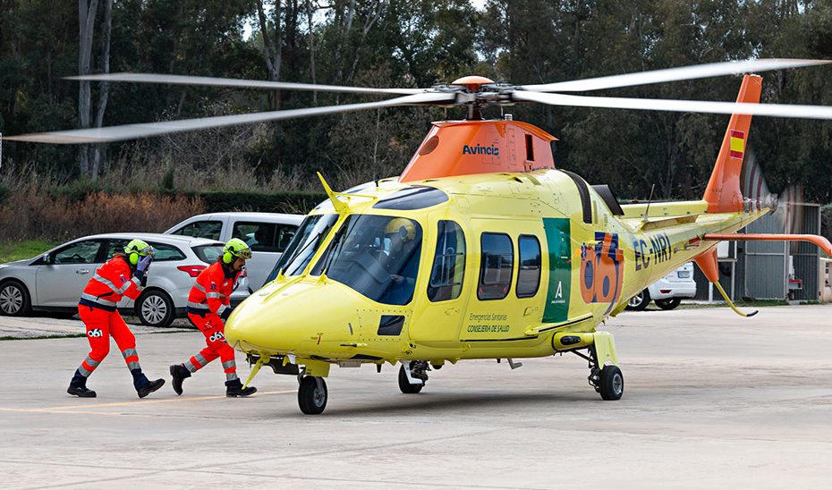 Salud amplía el servicio de transfusión sanguínea extrahospitalaria a toda Andalucía
