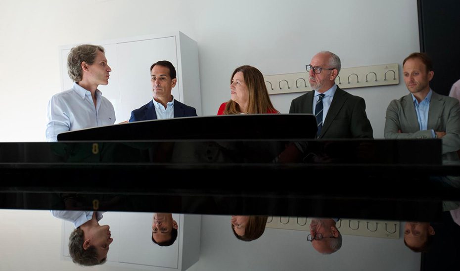 El Conservatorio Superior de Música de Jaén comienza a funcionar con 102 alumnos, 63 docentes y 20 especialidades