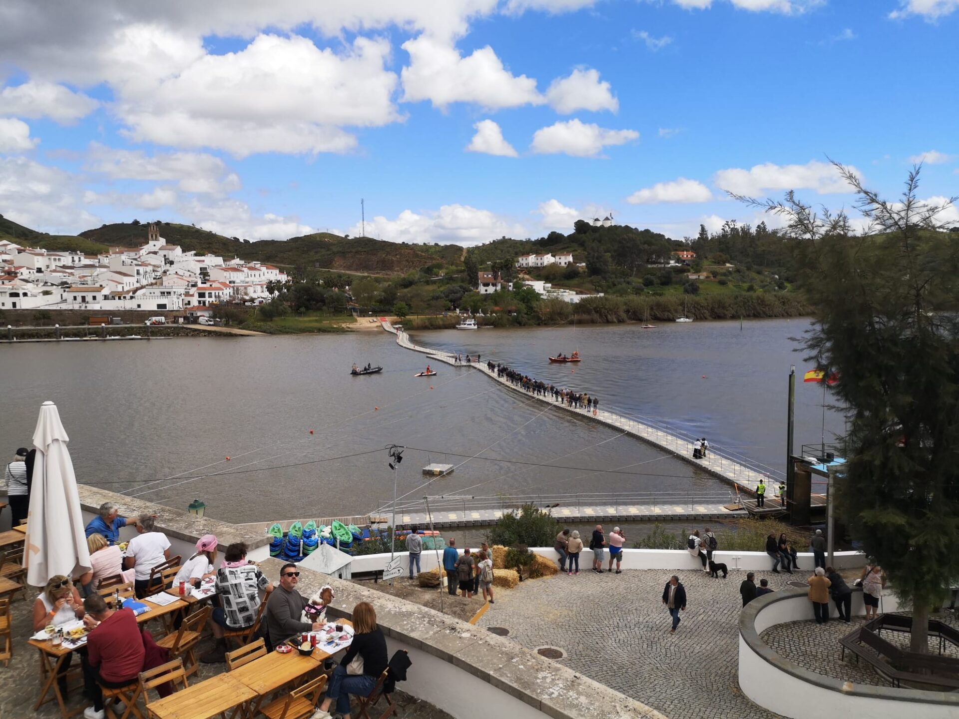 El turismo creativo en la frontera hispano-portuguesa impulsa la fidelización de visitantes
