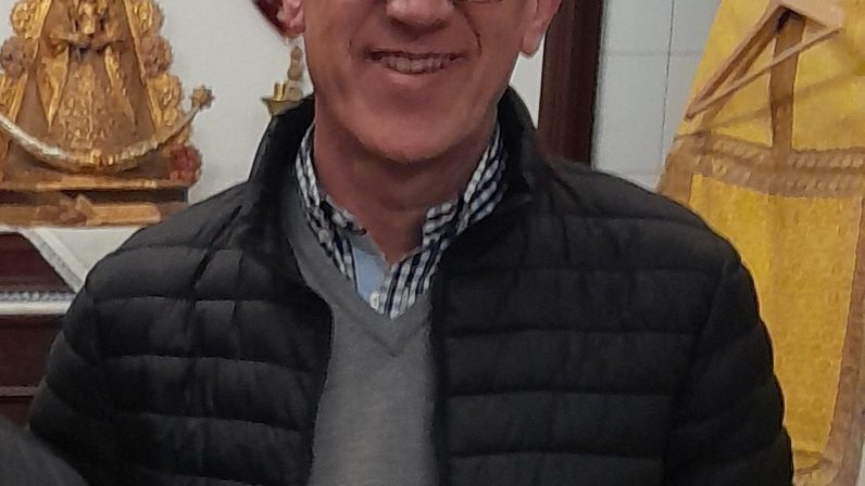 Alberto Torres: “Cristo me pedía que entregara mi vida para la construcción del Reino”