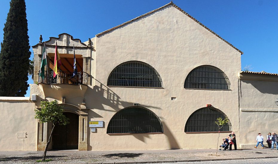 La Consejería de Cultura plantea el traslado del Bellas Artes de Córdoba a la antigua biblioteca