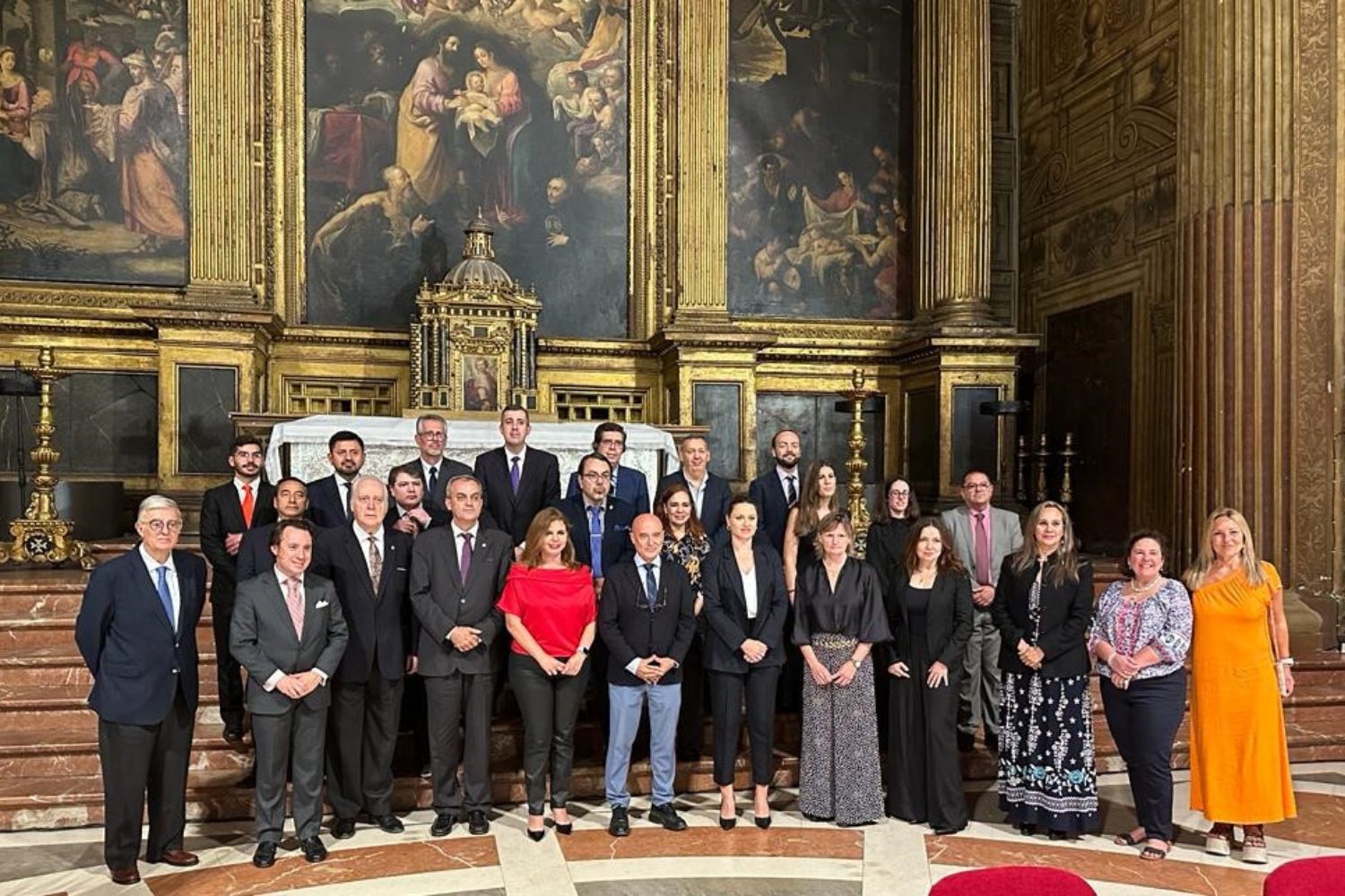 La Universidad de Sevilla reúne a la Red de Patrimonialistas Hispanoamericana y el Mediterráneo