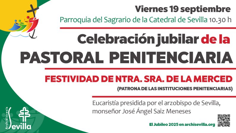 Festividad de la Merced, patrona de las Instituciones Penitenciarias