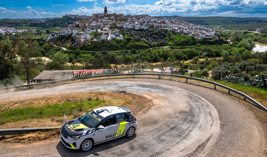 El Rally de Sierra Morena, que sumará en 2026 el nombre de Andalucía, tuvo un impacto de 22,5 millones