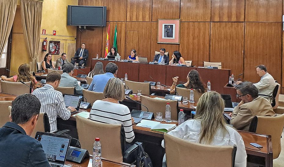 Andalucía destina en 2025 casi 6 millones a acciones y sensibilización climática ante fenómenos extremos