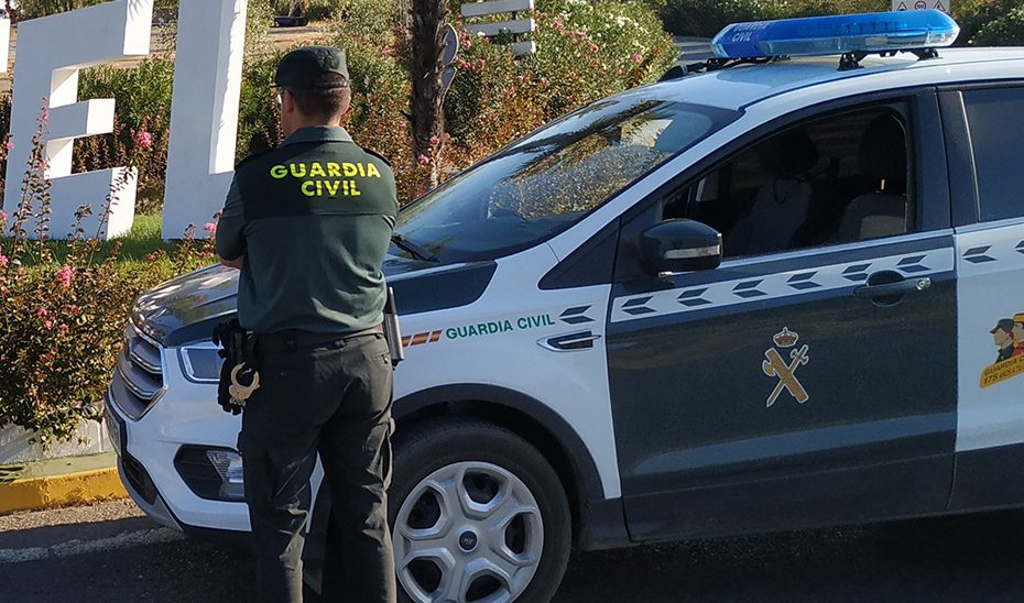Rescatado de un pozo un hombre herido en Arjonilla (Jaén)