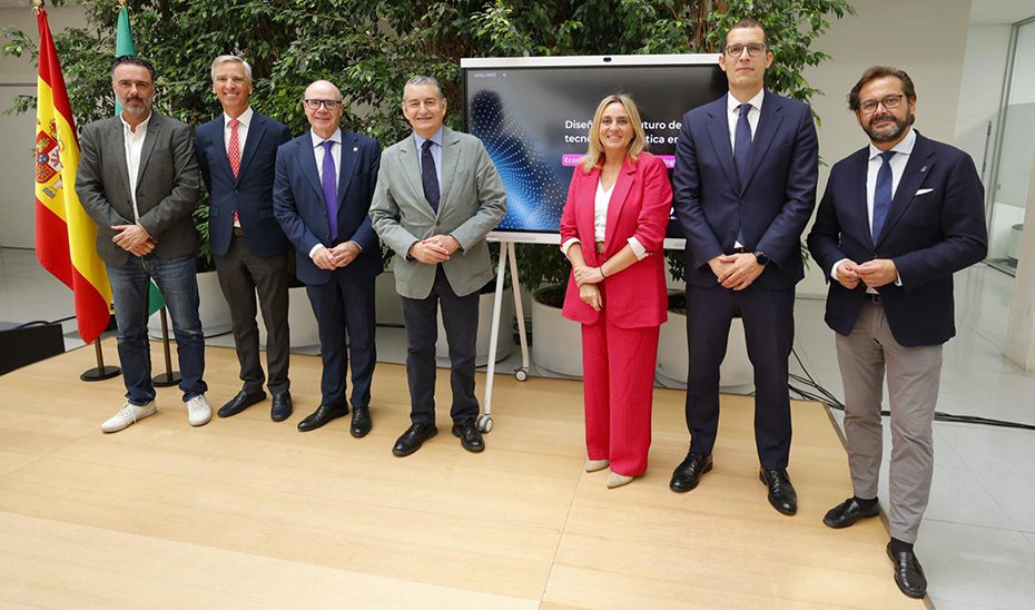 Andalucía refuerza su liderazgo digital con el Centro de Innovación en Tecnologías Exponenciales