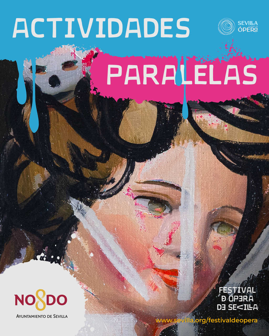 El Festival de Ópera de Sevilla abre la ciudad a la lírica con un programa de Actividades Paralelas que llevarán la ópera a balcones, plazas y espacios patrimoniales