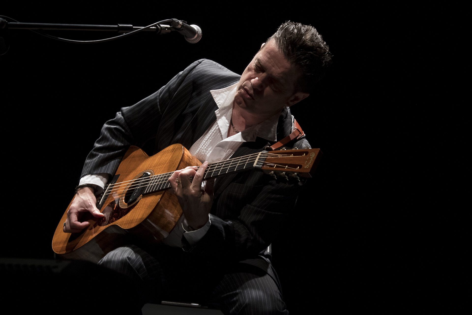 Santiago Auserón y la Academia Nocturna traen su mezcla de jazz, rock y ritmos caribeños al Festival del Patio+Metrópolis