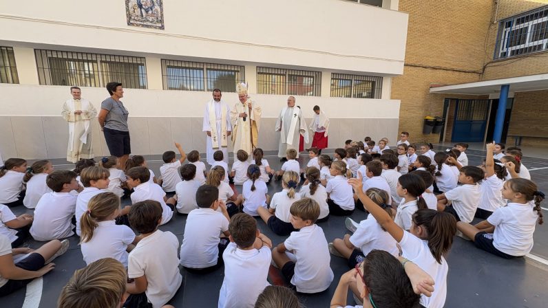 El Colegio Irlandesas Loreto celebró el 50º aniversario de la institución