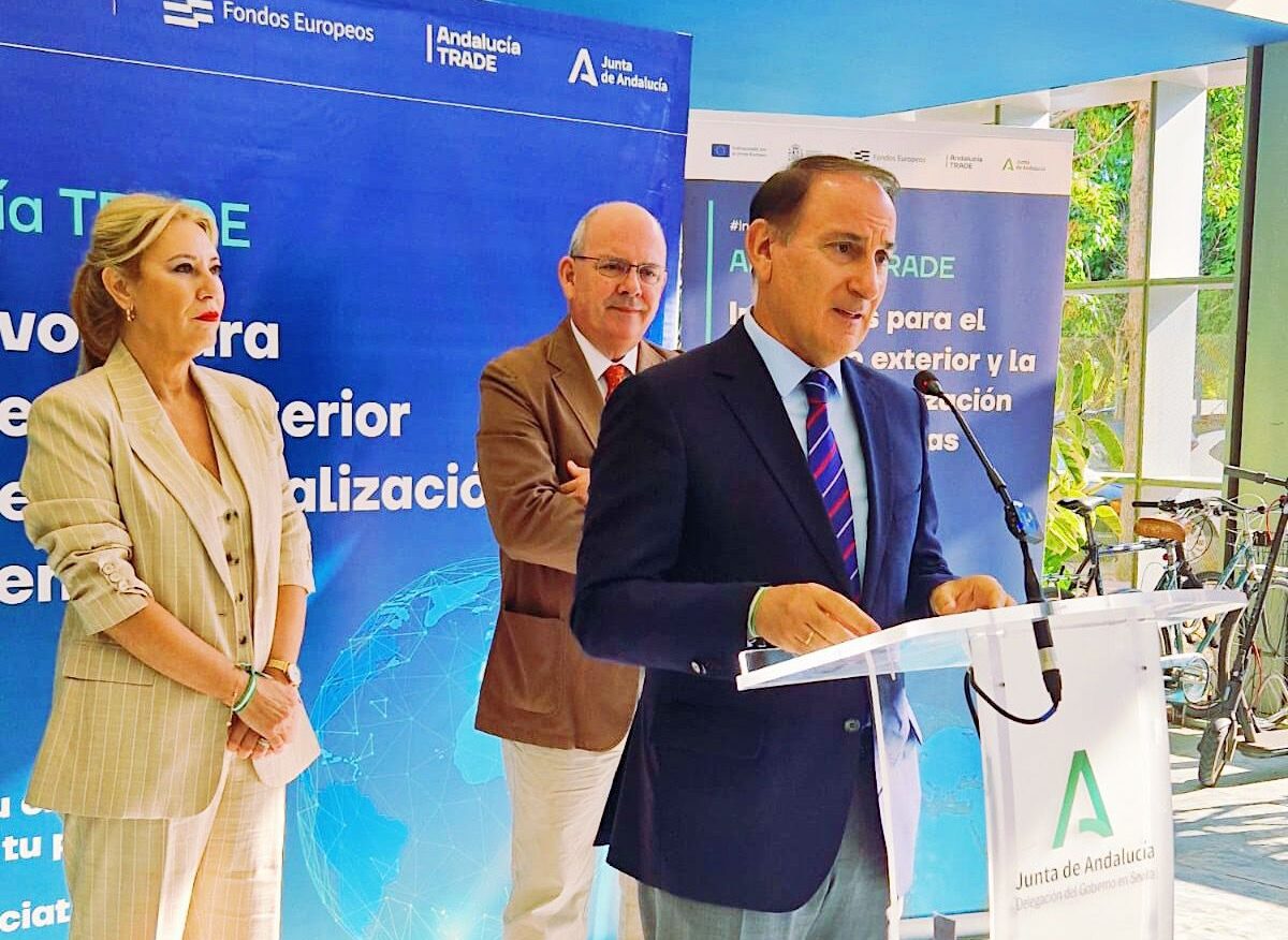 CEA participa en la presentación de los Incentivos TRADE – Confederación de Empresarios de Andalucía