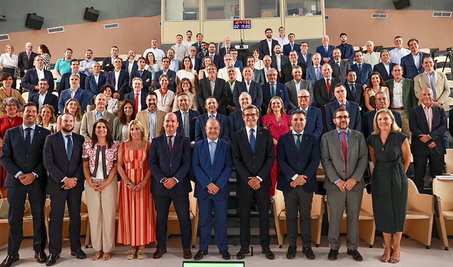 Las ayudas de la Junta a la gran industria andaluza movilizan inversiones de 1.400 millones