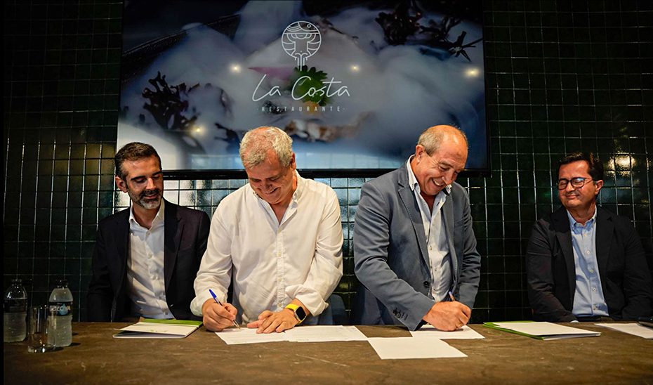 La Junta respalda una iniciativa que une formación agraria y alta gastronomía en el Poniente almeriense